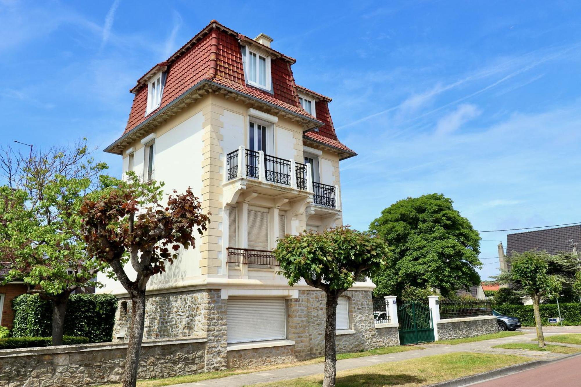 Le Bercail : Apt avec balcon et parking, vue phare! Le Touquet-Paris-Plage Extérieur photo