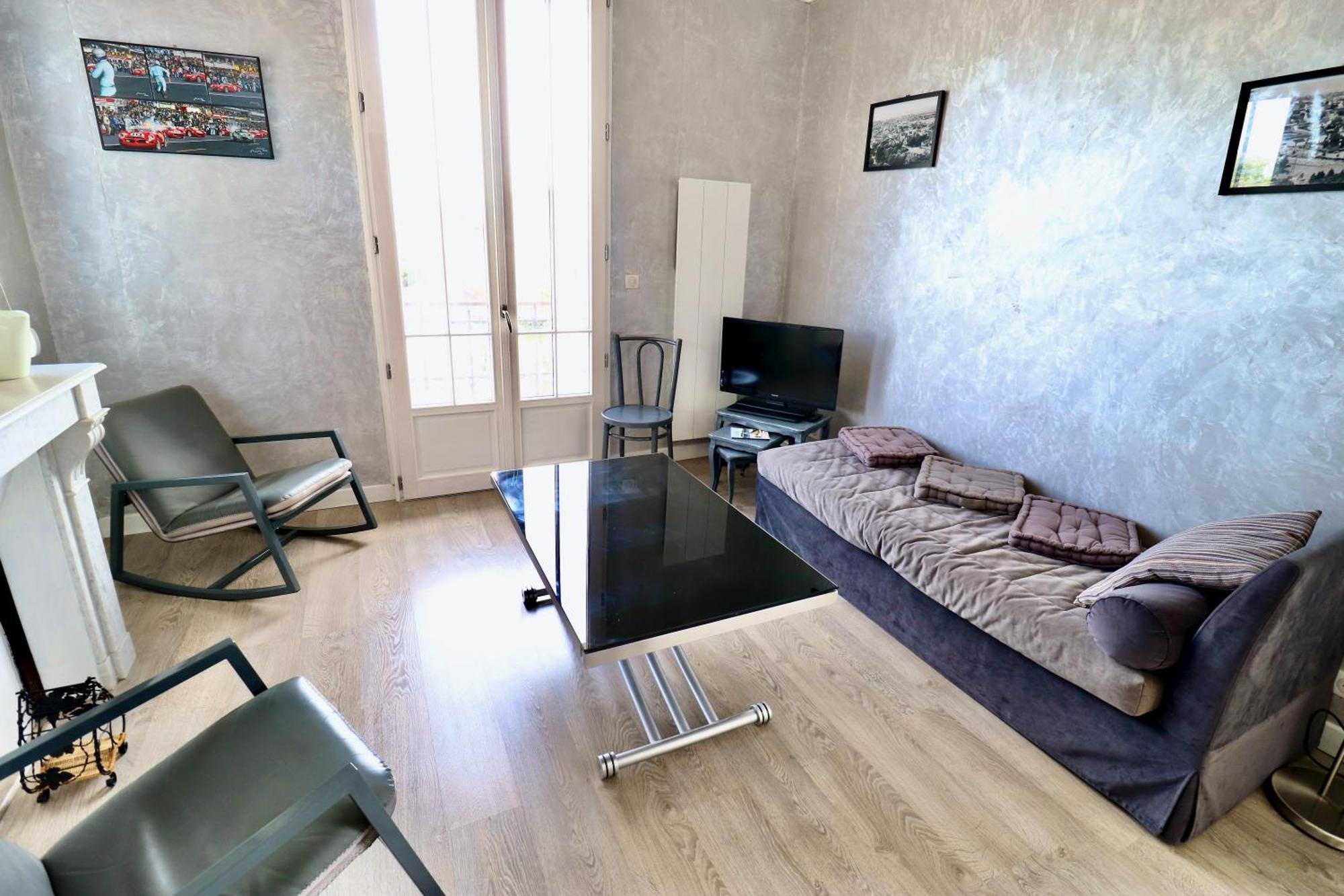 Le Bercail : Apt avec balcon et parking, vue phare! Le Touquet-Paris-Plage Extérieur photo